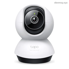 Camera Wi-Fi quay/quét Tapo TC74 3K Starlight AI trong nhà - Gia đình cần camera trong nhà 3K quay quét