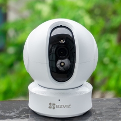 Camera quay quét WiFi 2K+ Ezviz C6CN | Hàng chính hãng