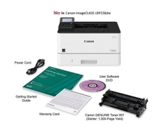 Máy in laser Canon LBP 236DW | Hàng chính hãng