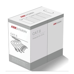 Cáp mạng CAT6 Hikvision DS-1LN6UZC0 | Hàng chính hãng