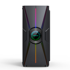 VỎ CASE SAMA 1883 (ATX - 1 FAN LED) | Hàng chính hãng