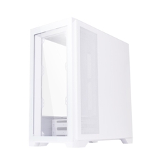 VỎ CASE SAMA 4502 WHITE (ATX/3 FAN ARGB)