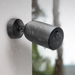 Camera không dây dùng pin Ezviz 2K EB3 | Hàng chính hãng