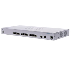Thiết bị chuyển mạch Switch Cisco chính hãng  CBS350-12XT-EU | Hàng chính hãng