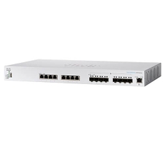 Thiết bị chuyển mạch Switch Cisco CBS350-16XTS-EU | Hàng chính hãng