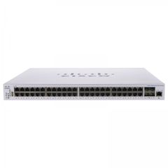 Thiết bị chuyển mạch Switch Cisco CBS250-48T-4G-EU | Hàng chính hãng
