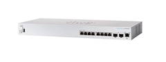Thiết bị chuyển mạch Switch Cisco CBS350-8XT-EU | Hàng chính hãng