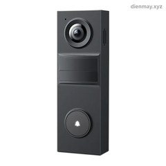 Chuông cửa camera thông minh mini Tapo D205 2K 3MP pin 5200mAh - Căn hộ, nhà ở cần chuông cửa camera nhỏ gọn dễ lắp đặt