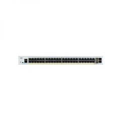 Switch CiscoC1000-48P-4X-L Catalyst 1000 48x 10/100/1000 ports PoE+, 4x 10G SFP+ | Hàng chính hãng