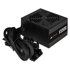 Nguồn Corsair VS500 80 Plus Hiệu Suất Cao