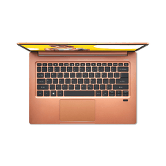 Laptop Acer Swift 3 14 inch FHD IPS i5-1135G7 8GB RAM 512GB SSD Màu Vàng Hồng