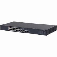 Switch PoE Cloud 18 port với 16 port PoE Dahua DH-CS4218-16ET-135 | Hàng chính hãng