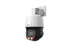 Camera PTZ TiOC WizSense báo động chủ động 2MP zoom 5X Dahua DH-SD3E205DB-GNY-A-PV1 | Hàng chính hãng