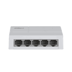 Thiết bị chuyển mạch Unmanaged Ethernet Switch 5 cổng Dahua DH-SF1005L | Hàng chính hãng