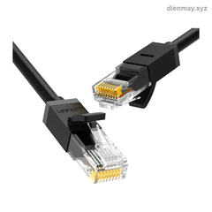Dây Mạng Cat6 Ugreen 20168 Dài 30m Bấm Sẵn - Kéo Mạng Xa Ổn Định