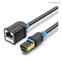 Dây Nối Dài Mạng LAN Vention IBLBJ 5m Cat6 Chống Nhiễu