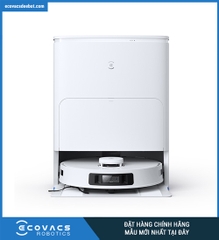 Ecovacs Deebot T30s Pro Bản Quốc Tế Màu Đen