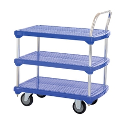 Xe đẩy hàng 3 tầng Sumo NP-230S | Hàng chính hãng