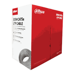 Dây cáp mạng UTP CAT5e Dahua DH-PFM920I-5EUN-m (CAT5e – 305m) | Hàng chính hãng