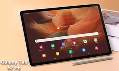 Samsung Galaxy Tab S7 FE - Thiết Bị Giải Trí Hoàn Hảo