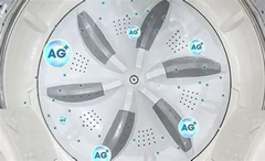 Máy Giặt AQUA 8kg AQW-F800AT