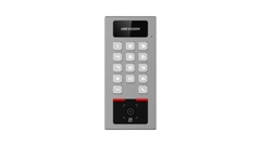 Máy chấm công, kiểm soát cửa bằng thẻ mifare DS-K1T502DBWX-QR Hikvision