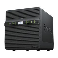 Thiết bị lưu trữ NAS Synology DS423 | Hàng chính hãng