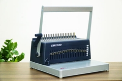 Máy đóng sách Silicon BM-CB2100 | Hàng chính hãng