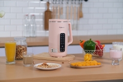 Fujihome SM1626 máy nấu sữa hạt 1 lít – hợp nhà 2–4 người, dùng mỗi ngày