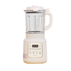 Máy làm sữa hạt Fujihome SM01A cối thủy tinh 1,75 lít cho nhà đông người