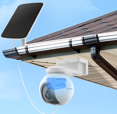 Camera không dây quay quét dùng pin 4G 2K Ezviz EB8(4G) | Hàng chính hãng