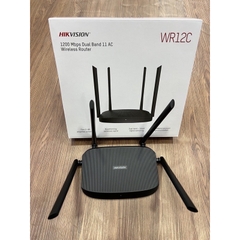 Router Wifi thông minh  HIKVISION DS-3WR12GC | Hàng chính hãng