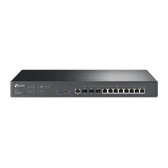 Router tp-link ER8411 VPN Omada với Cổng 10G | Hàng chính hãng