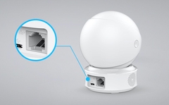 Camera quay quét WiFi 2K+ Ezviz C6CN | Hàng chính hãng