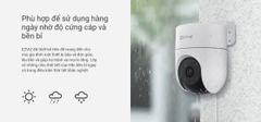 Camera quay quét wifi Ezviz H8C | Hàng chính hãng