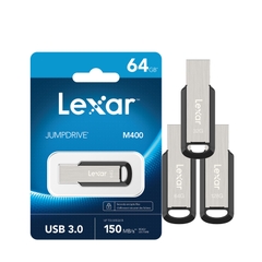 USB Lexar® JumpDrive® M400 64GB | Hàng chính hãng