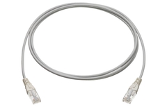 Cáp Mạng Patch Cord CU CL C5EU N GY Dài 3M