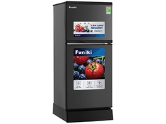 Tủ Lạnh Funiki FR-135CD.1 (130 Lít) – Ngăn Đá Trên, Khử Mùi Nano Bạc, Bảo Hành 30 Tháng