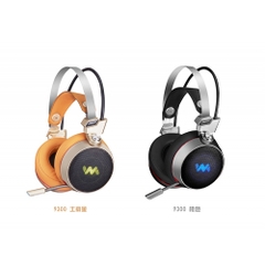 Tai Nghe Wangming WM 9300 LED Âm Thanh Vòm 7.1 USB