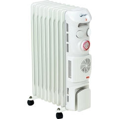 Máy sưởi FujiE OFR379 | Hàng chính hãng
