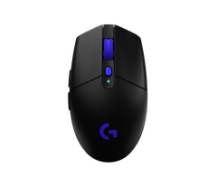 Chuột chơi game không dây Logitech G304 X 910-007867 màu đen nhẹ 57 g
