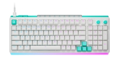 Bàn phím Logitech G512 X 98 màu trắng 920-014010 – gõ êm, chơi game mượt