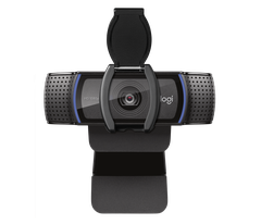 Webcam họp online Logitech C920e Full HD 1080p có micro chính hãng