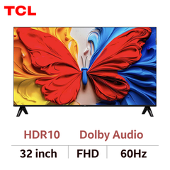 Tivi QLED TCL Full HD 32 inch 32S5K Mới 2025 | Hàng chính hãng