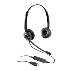 Tai nghe USB Grandstream GUV3000 với Mic chống ồn | Hàng chính hãng