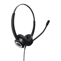 Tai nghe USB Grandstream GUV3000 với Mic chống ồn | Hàng chính hãng