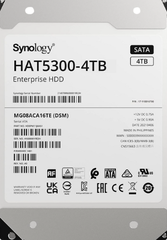 Ổ cứng HDD Synology HAT5300 4TB 3.5 inch 7200rpm, SATA 6Gb/s (HAT5300-4T) | Hàng chính hãng