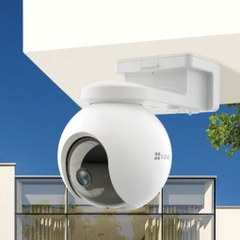 Camera Wifi quay quét chạy bằng pin Ezviz HB8 | Hàng chính hãng