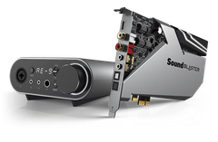 Card Âm Thanh Sound BlasterX AE-9