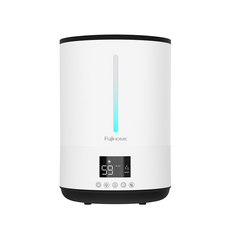 Máy tạo ẩm siêu âm Fujihome HM06E 6L cảm ứng, remote – êm cho phòng ngủ